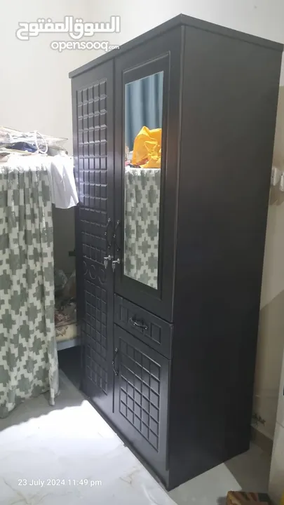 cupboard double door