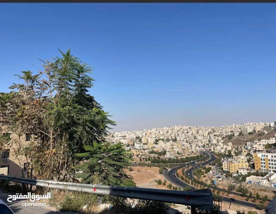 طابق ارضي 250 م +160 حديقه و ترس عبدون بقرب سفاره اوكرانيا و تاج مول تشطيبات فندقي فخمه حديثه