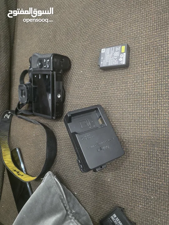 Nikon Z50 shutter count less than 12000