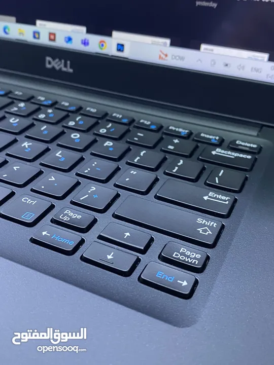 dell latitude 7490 لابتوب ديل