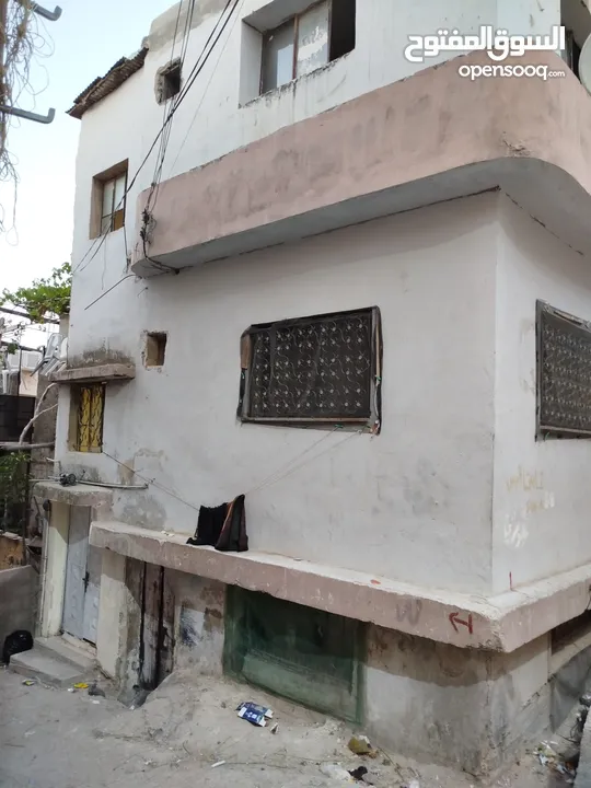 عماره للبيع في البقعه