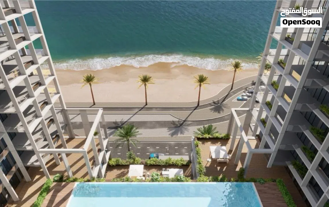 فرصتك الذهبية تبدأ من كورنيش عجمان!