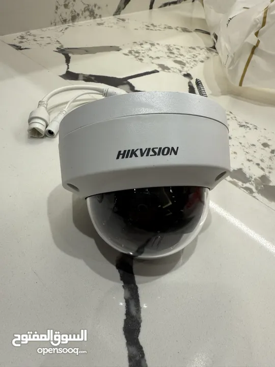 HIK VISION surveillance cameras HIK VISION ‏كاميرات مراقبة