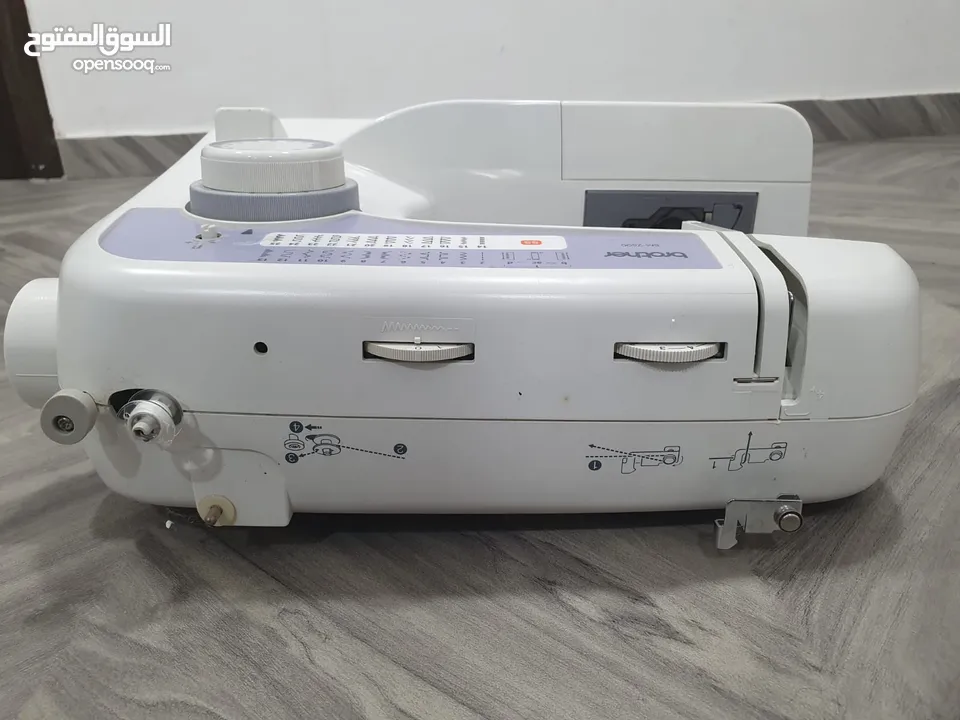 Brother BM-2600 Sewing Machine (Used)