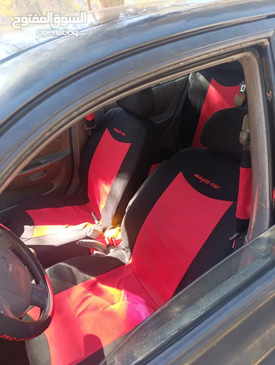 هونداي فيرنا موديل 2003 اتوماتيك