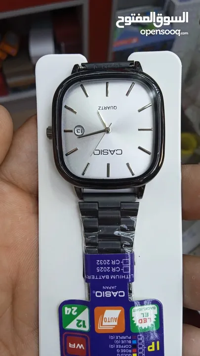 ساعة CASIO