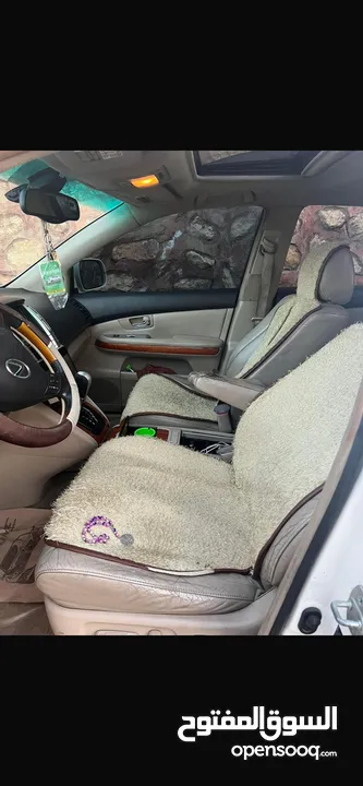 لكزس اقساط RX400 موديل 2006