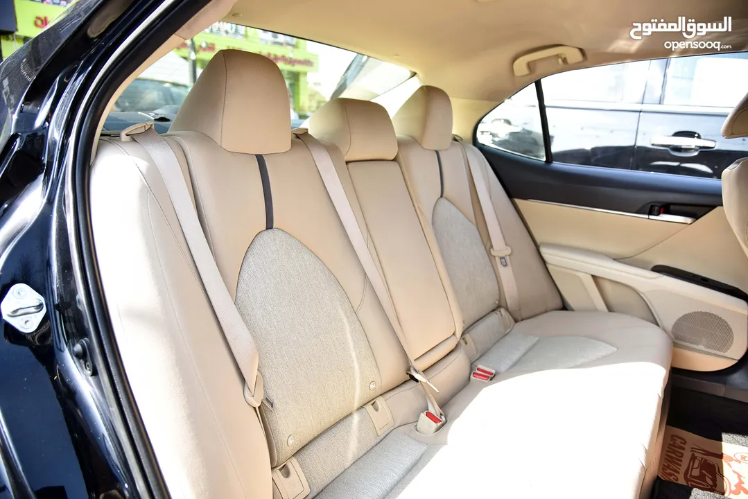 تويوتا كامري هايبرد Toyota Camry GLE Hybrid 2022
