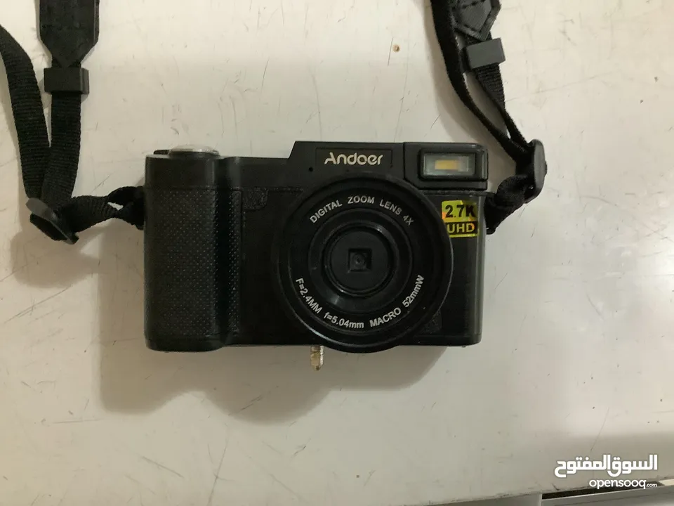 Digital camera (andoor) vary good condition all most new,with 64GB ram