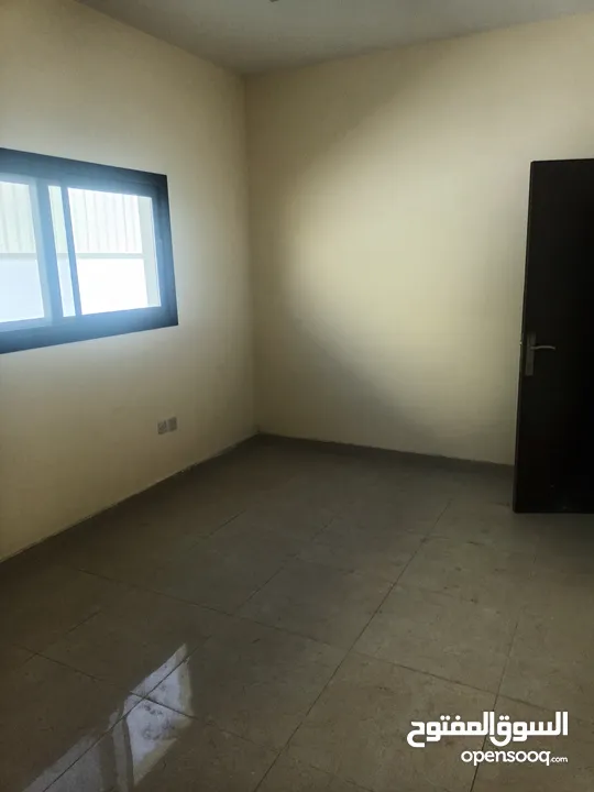 سكن عمال 18 غرفه الصجعه فى الشارقة اول ساكن للايجار  Brand new labour camp 18 rooms for rent sharjah