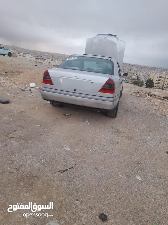 مرسيدس c180 للبيع فقط