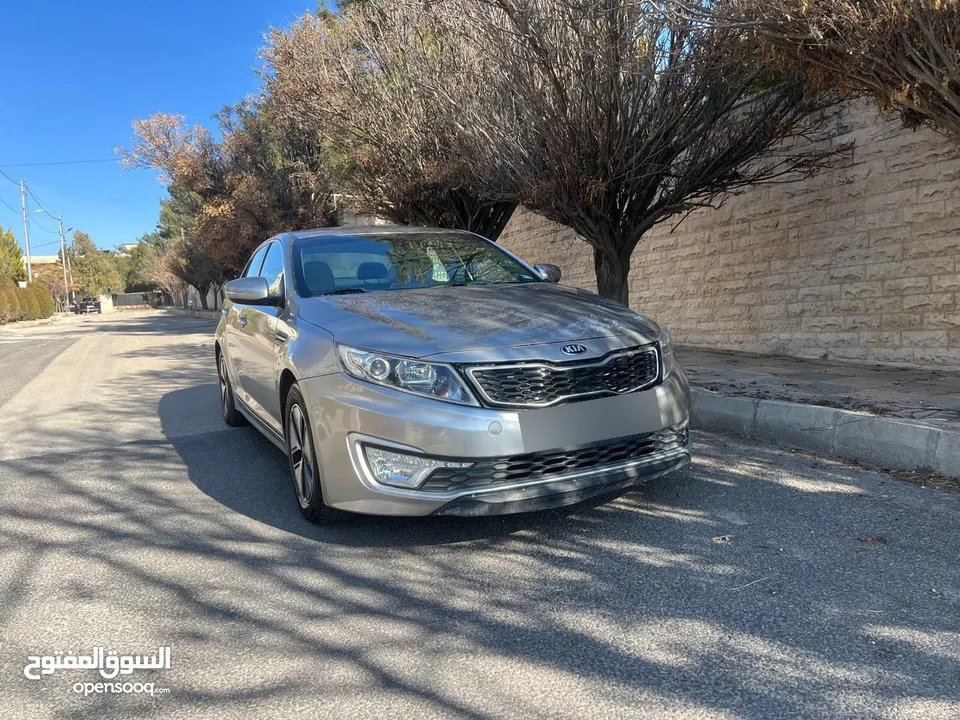 كيا أوبتيما  2013 optima KIA امريكي