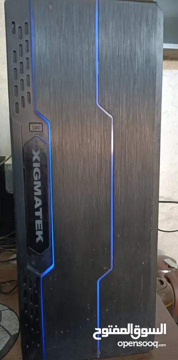 Gaming Pc I7 7700, gtx 1060 6gb msi , 16gb ddr4 ram
