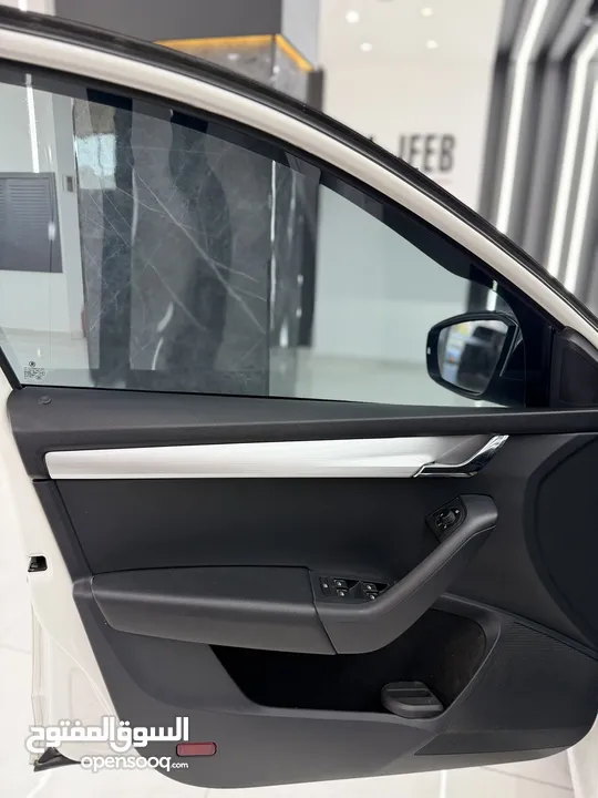 سكودا اوكتافيا فل