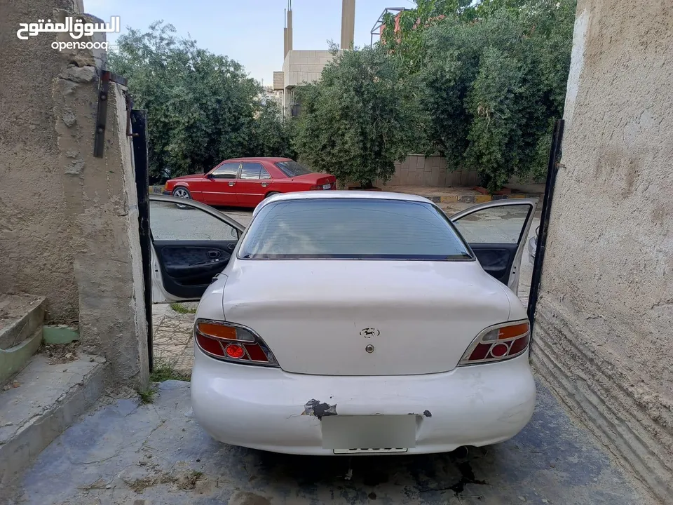 هيونداي افانتي 1996 للبيع كاش فقط 2500