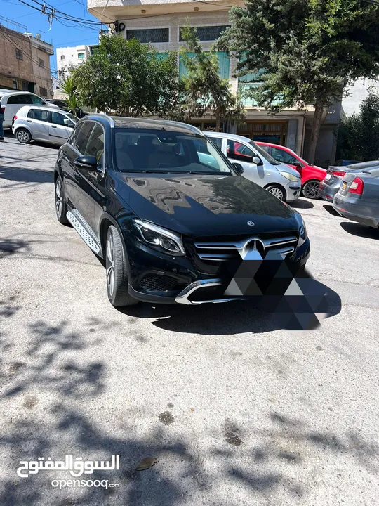 مرسيدس glc