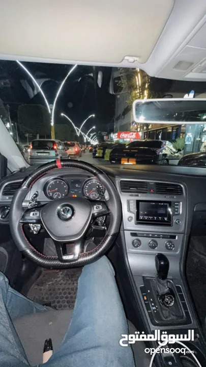 جولف 1.4 تيربو 2014