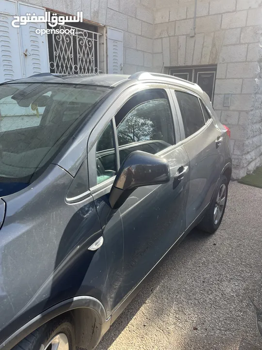 opel mokka 2015