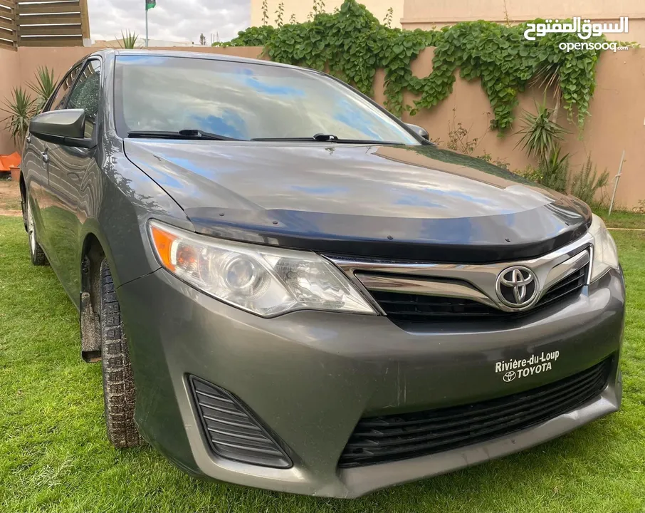 Camry  كامري 2014