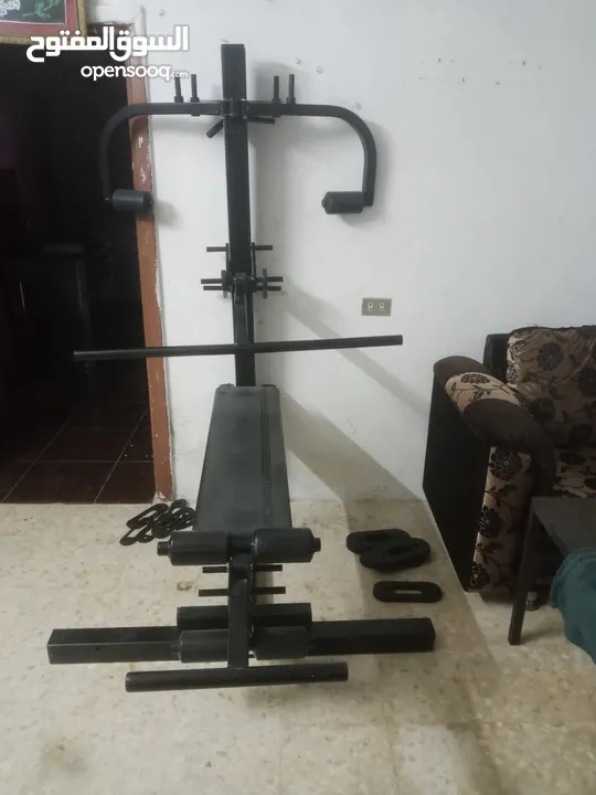 هوم جيم Solo fLEx صناعة امريكية