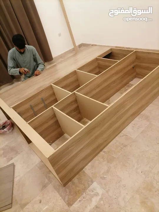 نجار نقل عام اثاث فک ترکیب carpanter Pakistani furniture faixs home shiftiing