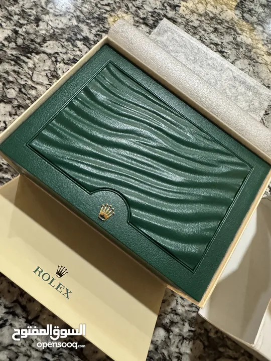 Rolex Batman 116710BLNR اصلية جديدة غير مستعملة