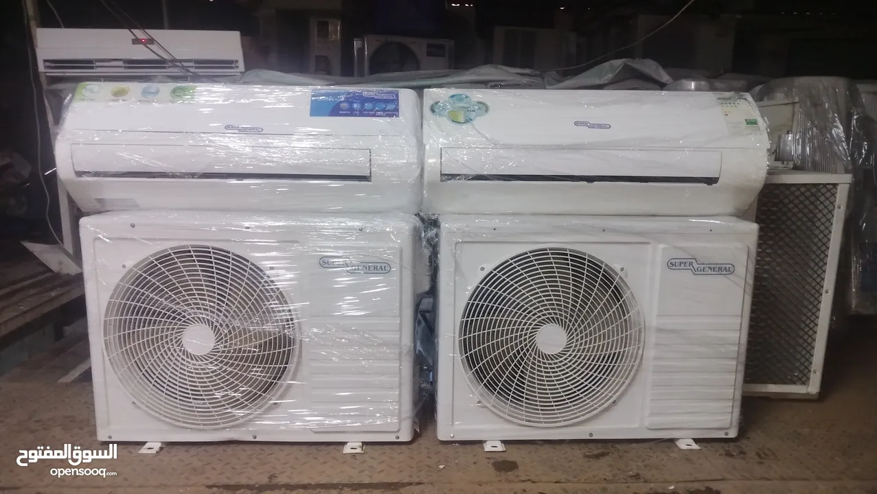 all types of ac available with cheap prices