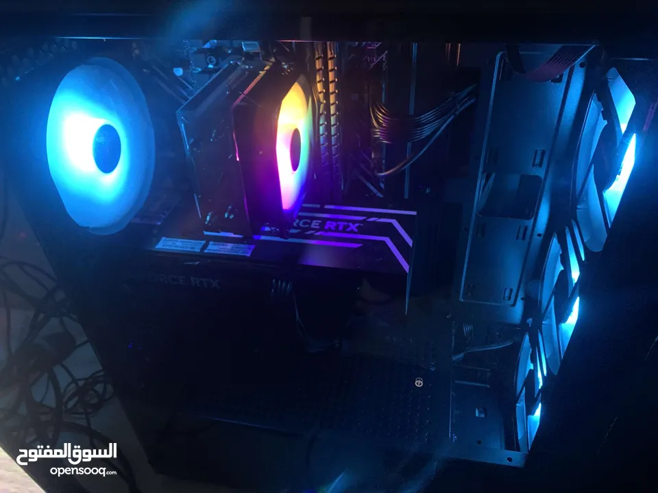 Gaming pc with g29