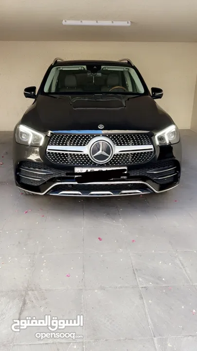 GLE400 2021