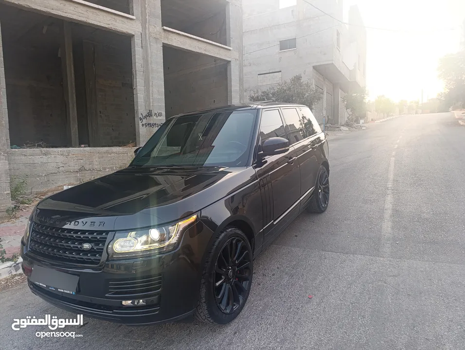 رينج روفر فوك مميز