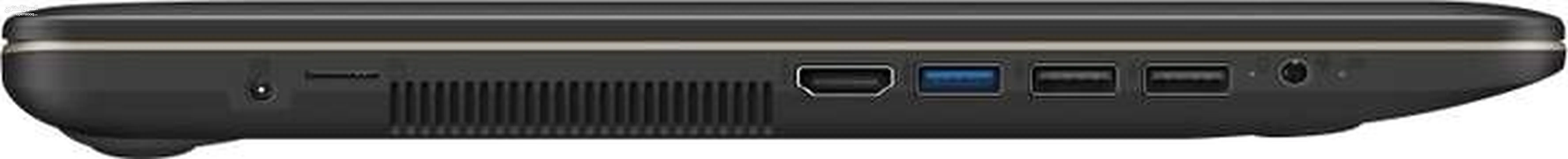 Asus 15.6 Amd A6 - SSD 256GB جيل ثامن