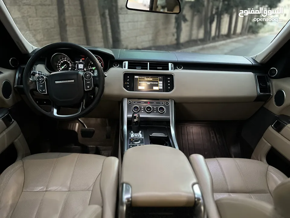 رنج روفر 2016 بسعر حرق ع الكاش