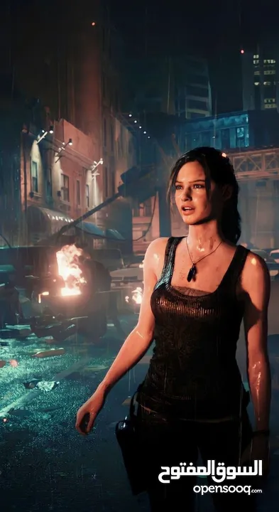“للبيع حساب Resident Evil 2 Remake  نسخة كاملة  جاهز للعب فوراً  السعر مناسب"