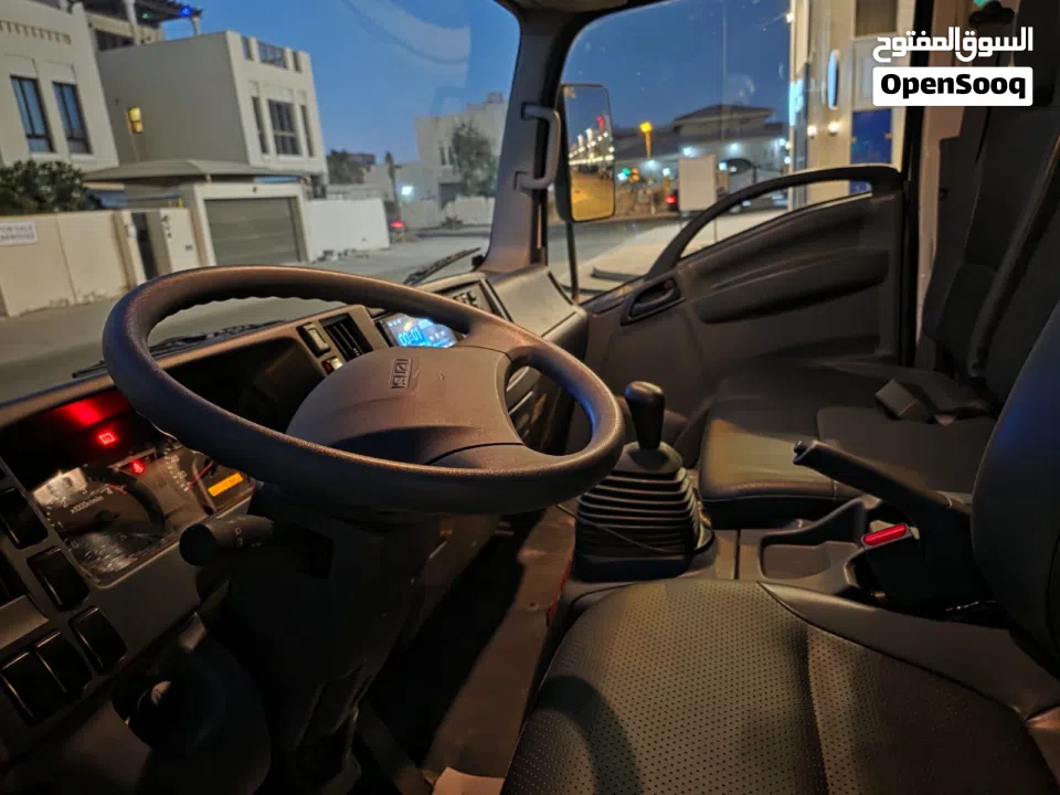 للبيع ISUZU NPR شاحنة بضائع جديدة 2024