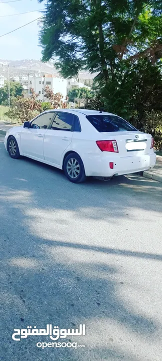 suparu b3 2008