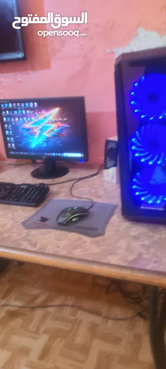 pc جيمنج للبيع السعر