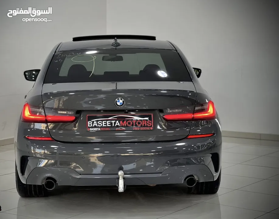 بي ام 330i
