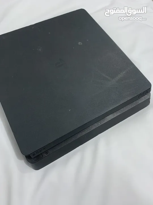 PS4 slim for sale