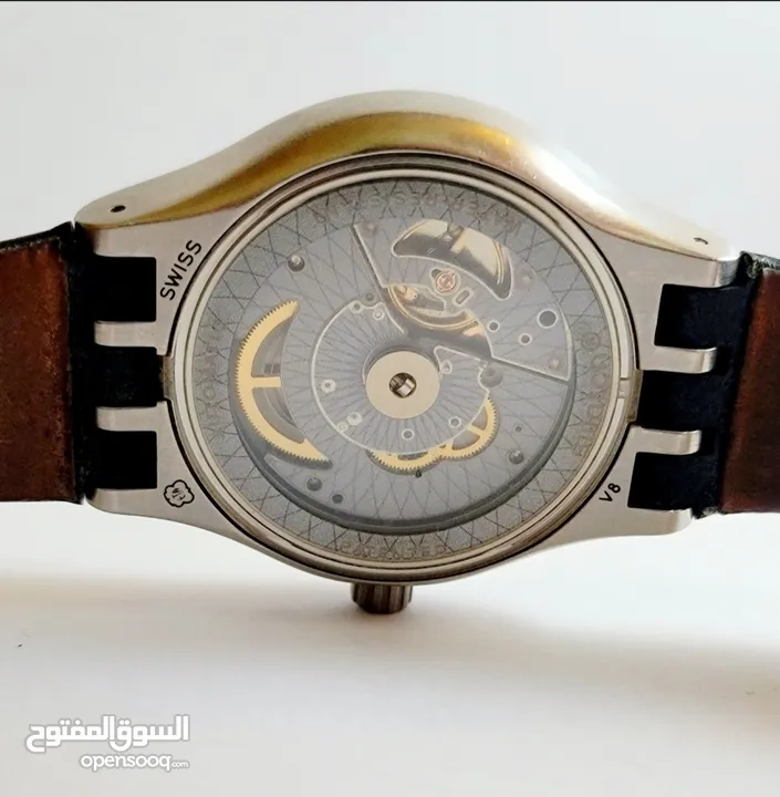 لكل ساعة سعر خاص .... زبائننا الكرام نود اعلامكم بما استجد لدينا من ساعات اصلية وجديدة واسعار خيالية