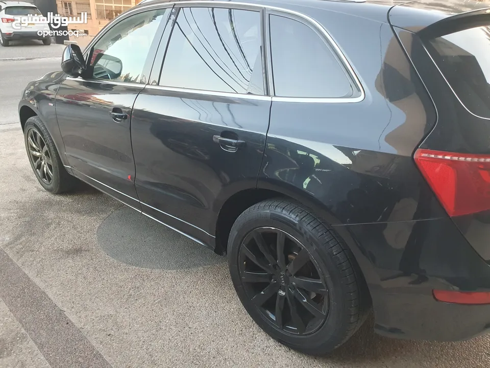 Audi Q5 Sline 2.0 TDI 2012