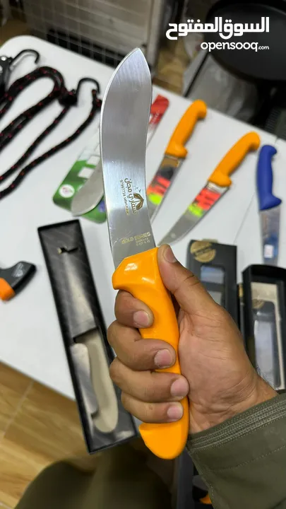 سكاكين تركية