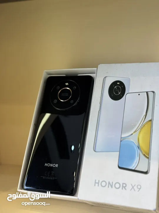 Honor x9 256g وكالة