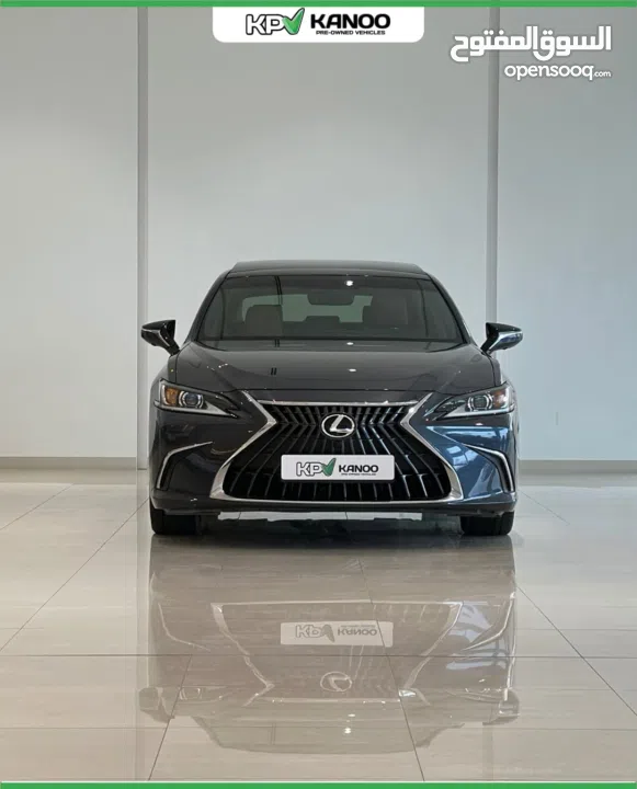 Lexus ES 350 2023 Trendy Line