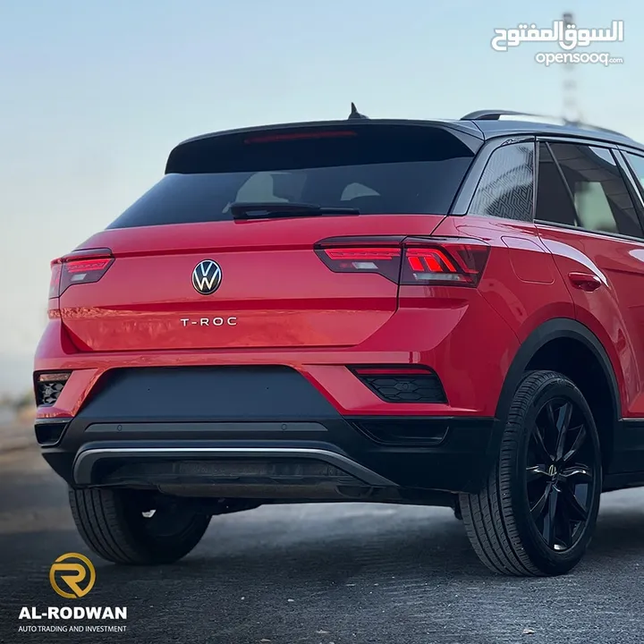 Volkswagen T-Roc 2021