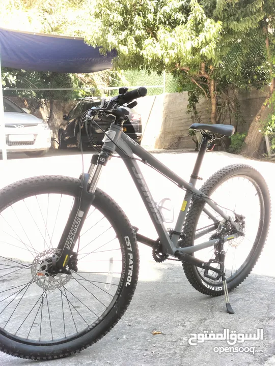 بسكليت من نوع JAMIS TRAIL X موديل  2021
