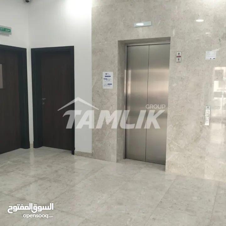 Brand New Office for Sale in Al Khuwair  REF 81SB