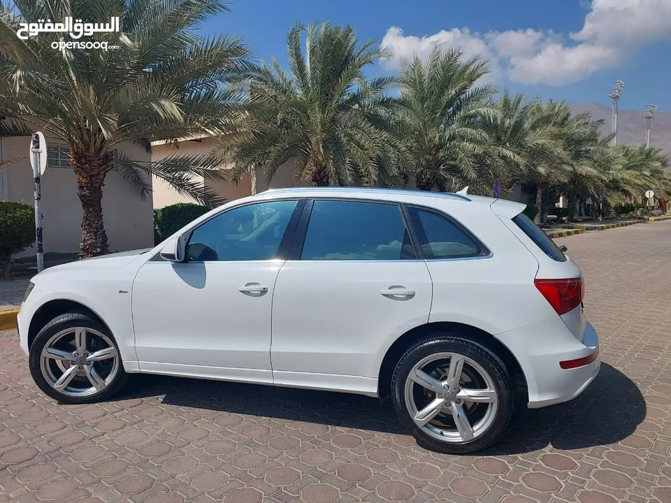 Audi Q5 2013