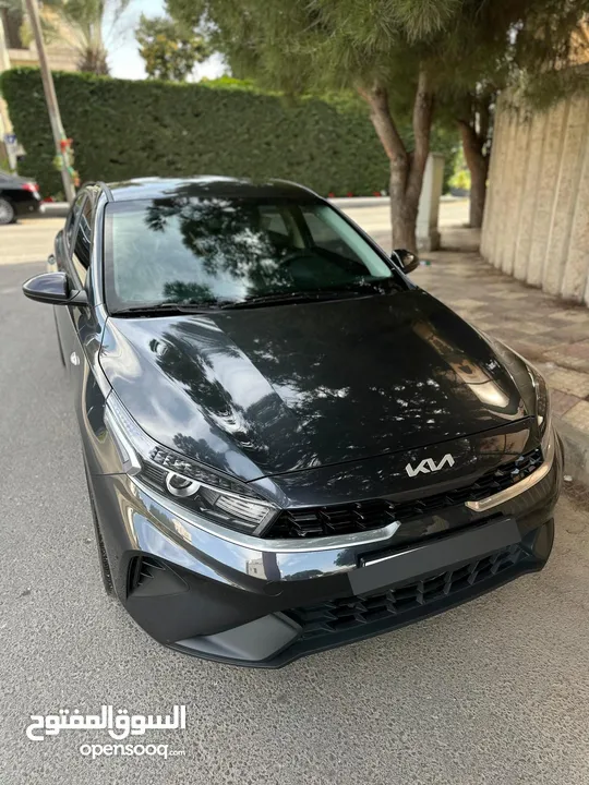 كيا K3 Kia وارد كوري وليس صيني 2022 الشكل الجديد فل فحص كامل باقل سعر في المملكة كاش او اقساط
