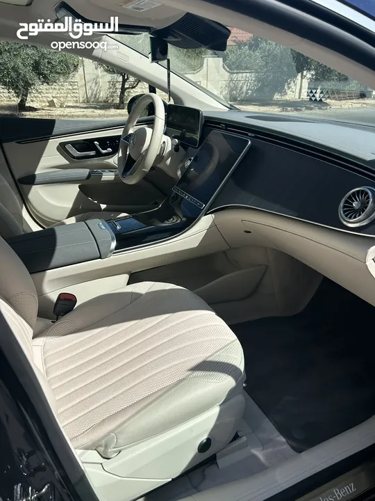 Mercedes EQS 450+ for sale 2022