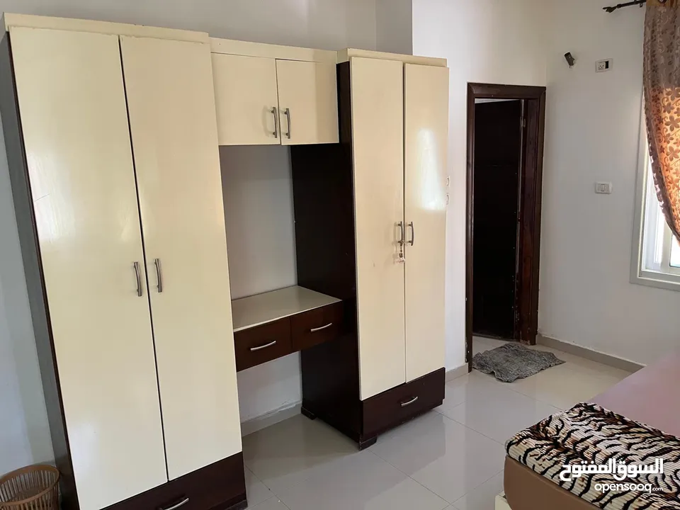 استوديو مفروش للايجار عين منجد